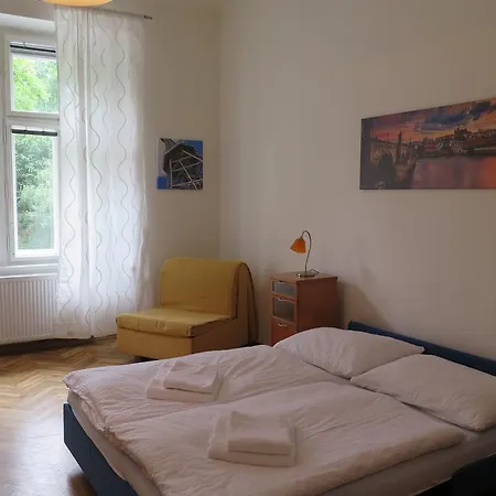 Apartment Green Oasis Wenceslas Square *