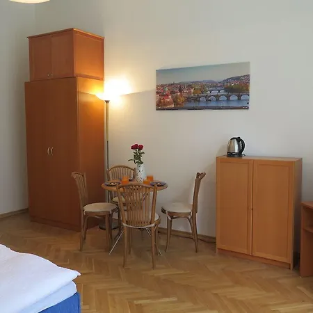 Green Oasis Wenceslas Square Apartment Prague