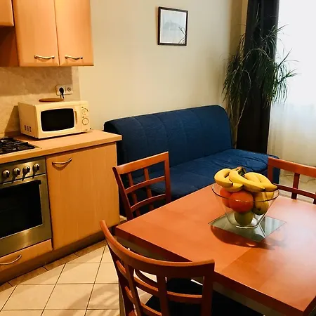 Apartment Green Oasis Wenceslas Square *