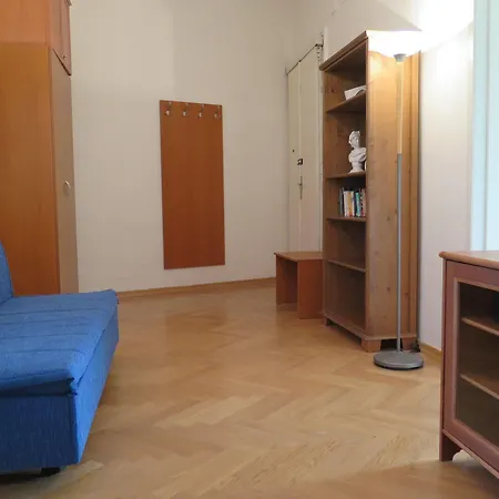 Apartment Green Oasis Wenceslas Square