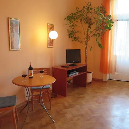 Apartment Green Oasis Wenceslas Square