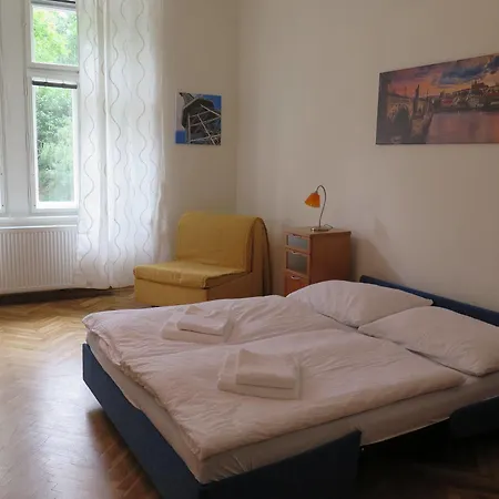 Apartment Green Oasis Wenceslas Square