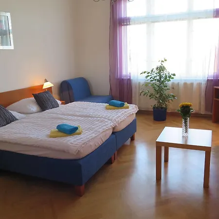 Green Oasis Wenceslas Square Apartment Prague