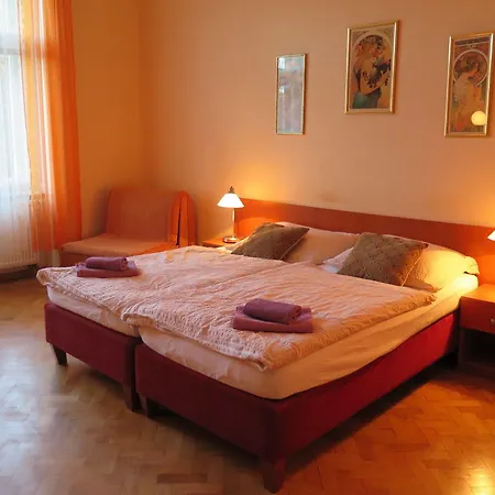 Apartment Green Oasis Wenceslas Square