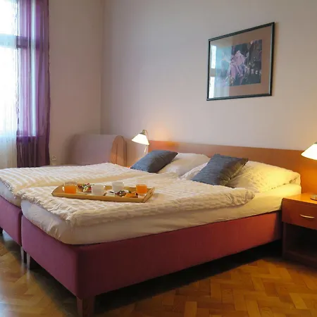 Apartment Green Oasis Wenceslas Square