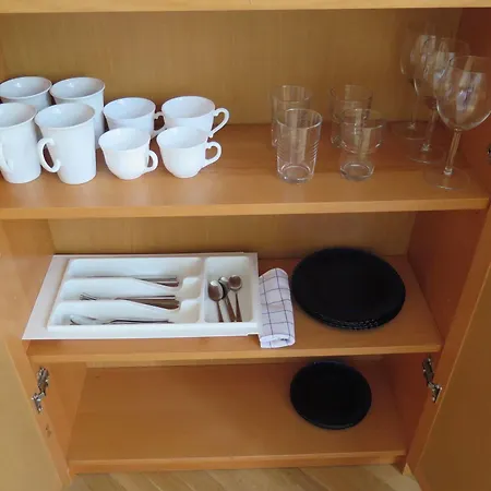 Green Oasis Wenceslas Square Apartment