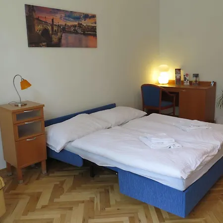 Green Oasis Wenceslas Square Apartment Prague