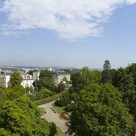 Green Oasis Wenceslas Square 公寓 布拉格
