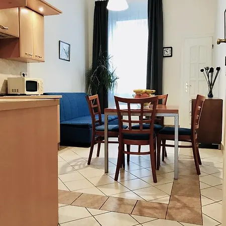 Apartman Green Oasis Wenceslas Square *