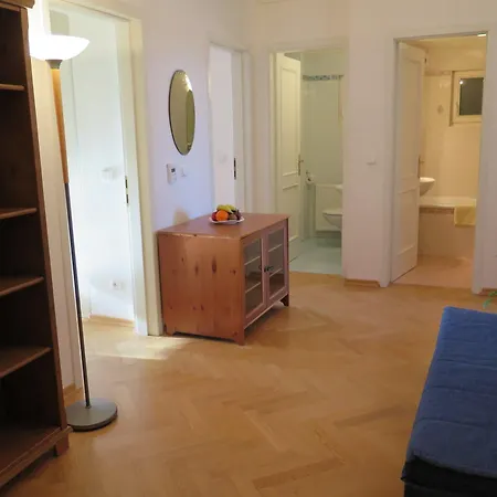 Apartman Green Oasis Wenceslas Square Prága