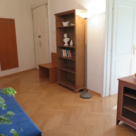 Green Oasis Wenceslas Square Apartman Prága