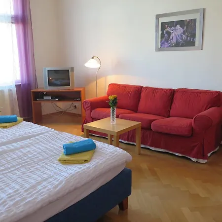 Apartman Green Oasis Wenceslas Square