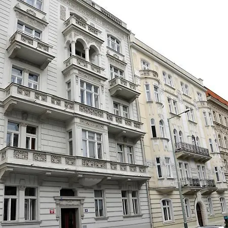 Green Oasis Wenceslas Square Apartman Prága